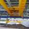 Кран балочного моста двойника стальной фабрики, 10 тонн надземный кран 20 тонн/